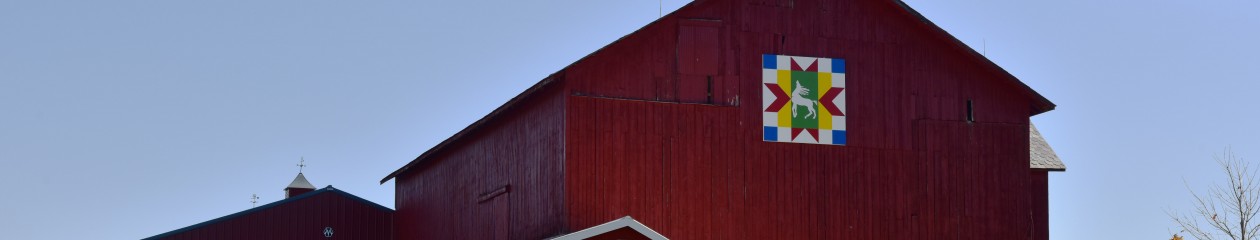 Ashtabula County Barn Quilt Trail