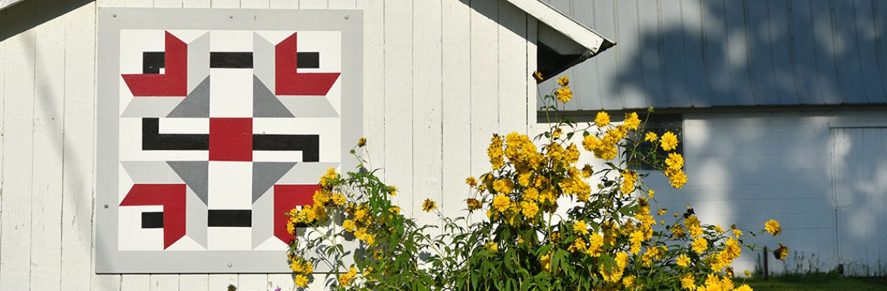 Ashtabula County Barn Quilt Trail