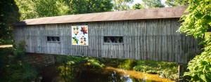 header image Ashtabula County barn quilt trail