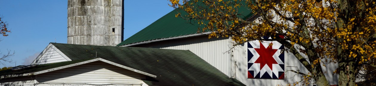 Ashtabula County Barn Quilt Trail