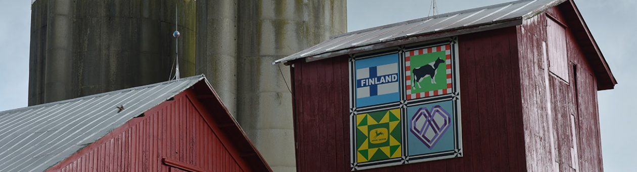 Ashtabula County Barn Quilt Trail