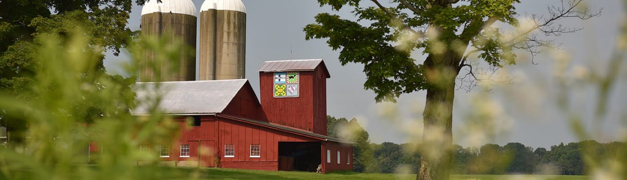 Ashtabula County Barn Quilt Trail