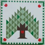 tree of life barn quilt