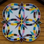 Barn quilt.